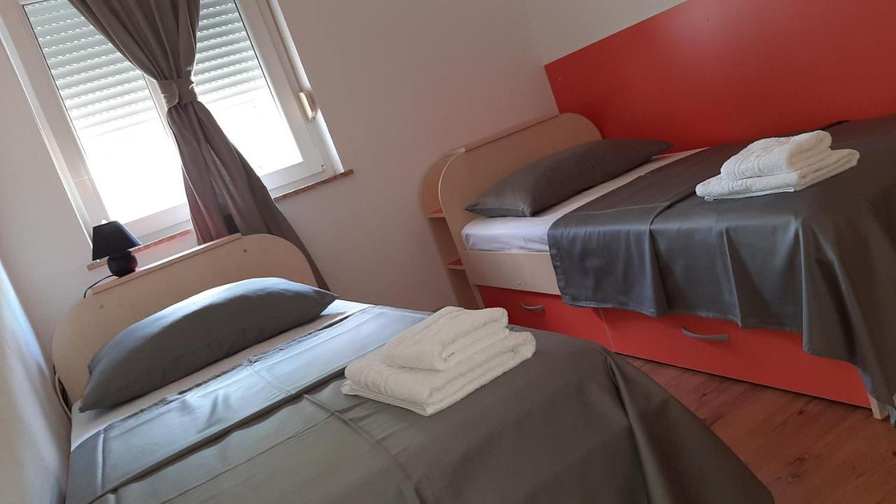 Apartment "Marin" Trogir Luaran gambar