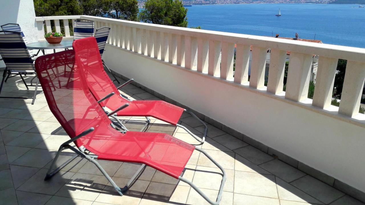 Apartment "Marin" Trogir Luaran gambar