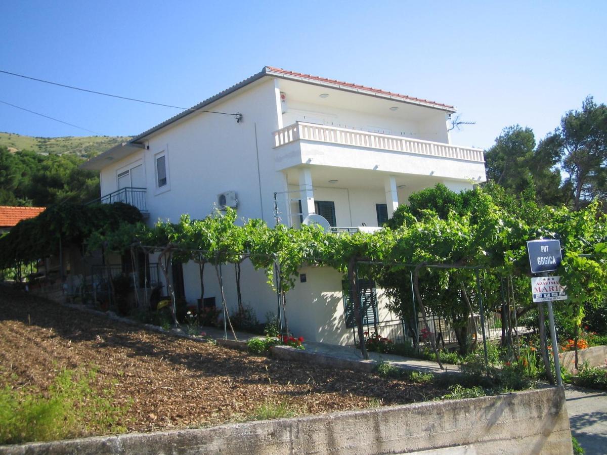 Apartment "Marin" Trogir Luaran gambar
