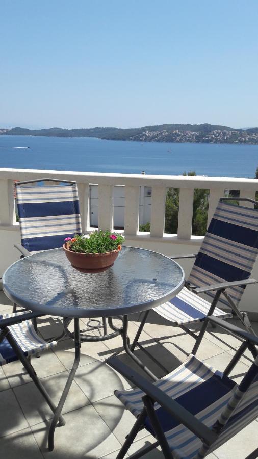 Apartment "Marin" Trogir Luaran gambar